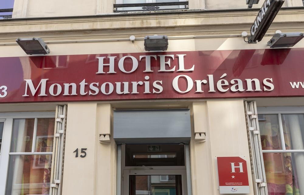 Hotel Montsouris Orleans Παρίσι Εξωτερικό φωτογραφία